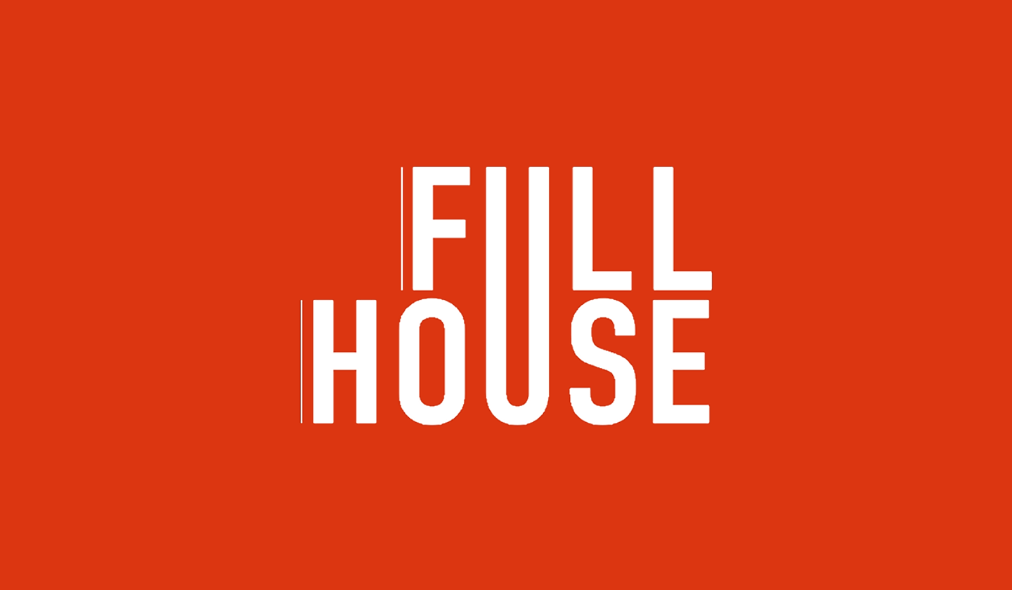 Full House — logotype