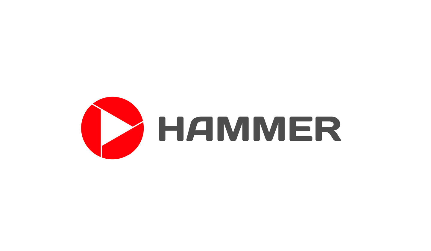 Hammer — logotype