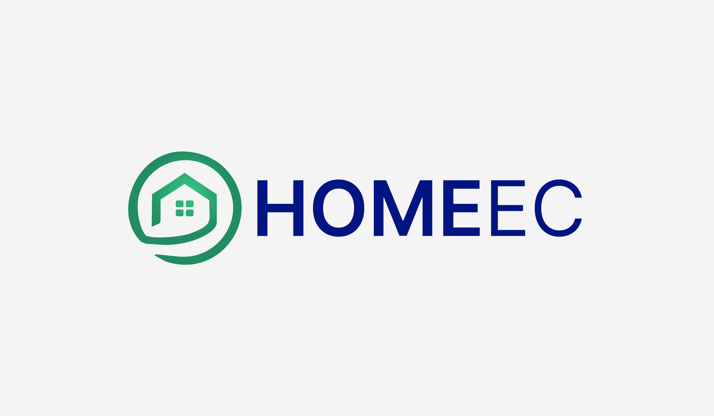 HomeEc — logotype